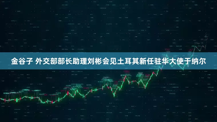 金谷子 外交部部长助理刘彬会见土耳其新任驻华大使于纳尔