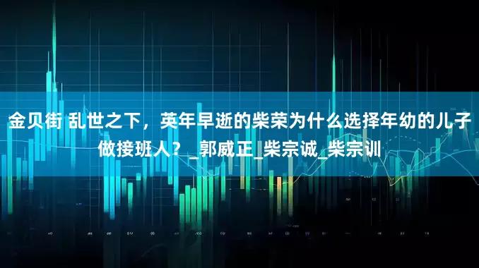 金贝街 乱世之下，英年早逝的柴荣为什么选择年幼的儿子做接班人？_郭威正_柴宗诚_柴宗训