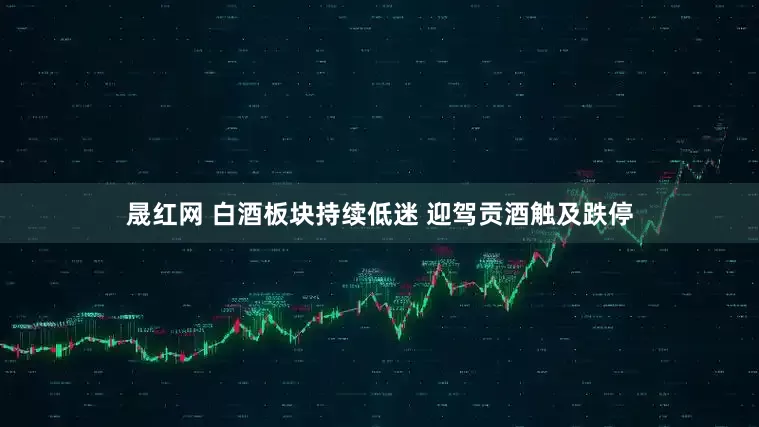 晟红网 白酒板块持续低迷 迎驾贡酒触及跌停