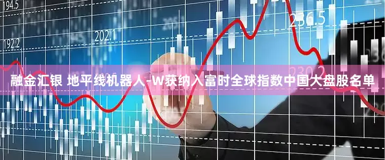 融金汇银 地平线机器人-W获纳入富时全球指数中国大盘股名单